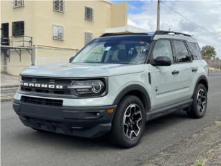 Ford Puerto Rico Ford BroncoSport BigBend 2021