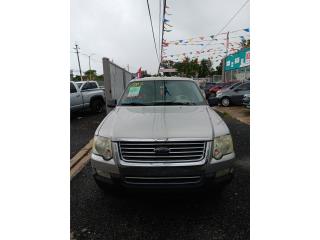 Ford Puerto Rico FORD EXPLORER 4X4 2007