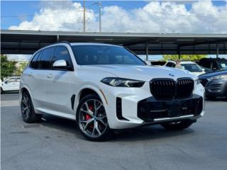 BMW Puerto Rico 2024 BMW X5 XDRIVE 50E PLUG IN PREOWNED