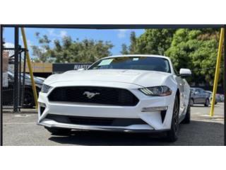 Ford Puerto Rico 2022 FORD MUSTANG 