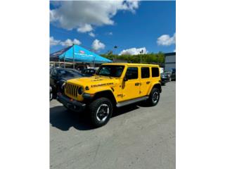 Jeep Puerto Rico JEEP RUBICON