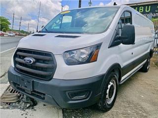 Ford Puerto Rico Ford Transit T-250 2020 Low Roof Como Nueva!