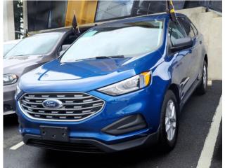 Ford Puerto Rico EDGE 2022 / LF AUTO 