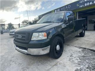 Ford Puerto Rico 2005 Ford F150 $9,495.00
