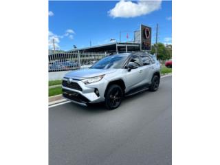Toyota Puerto Rico TOYOTA RAV4