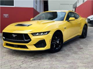 Ford Puerto Rico 2024 FORD MUSTANG 5.0