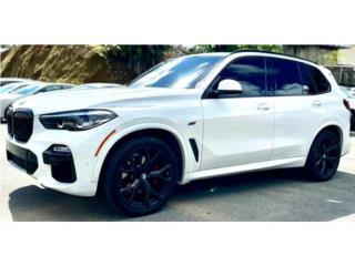 BMW Puerto Rico BMW-X5-2020
