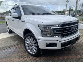 Ford Puerto Rico 2018 FORD F-150 LIMITED