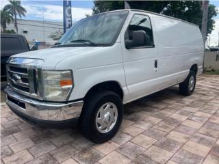 Ford Puerto Rico Ford E-250 2013 Motor 4.6 