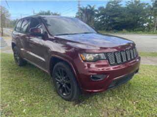 Jeep, Grand Cherokee 2019 Puerto Rico