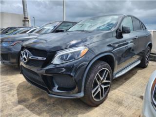Mercedes Benz, GLE 2018 Puerto Rico