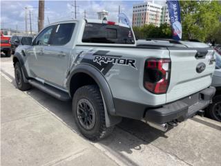 Ford Puerto Rico FORD RANGER RAPTOR 2024 PREOWNED