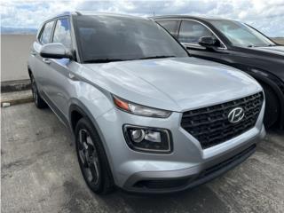 Hyundai Puerto Rico 2021 HUNDAI VENUE SE 2021