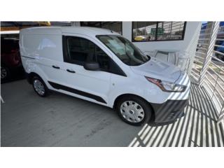 Ford Puerto Rico Ford Transit Connect