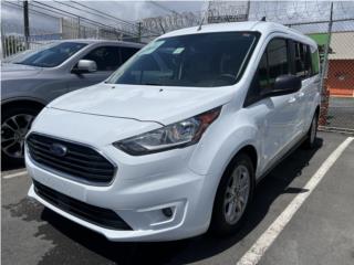 Ford Puerto Rico 2022 FORD TRANSIT CONNECT XLT 