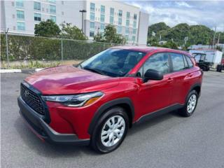 Toyota Puerto Rico TOYOTA COROLLA CROSS 2023 