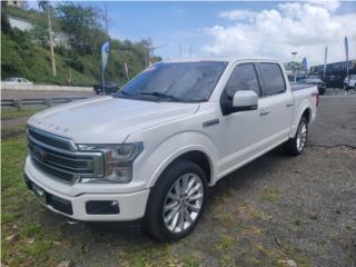 Ford Puerto Rico 2019 Ford F-150 Limited 4x4