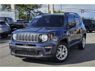 Jeep Puerto Rico Jeep Renegade 2021