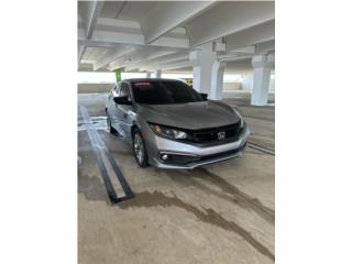 Honda Puerto Rico Civic 2020