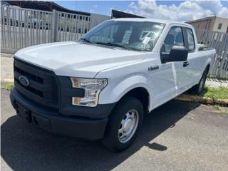 Ford Puerto Rico FORD F-150 2017