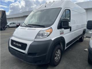RAM Puerto Rico 2021RamProMaster Cargo Van