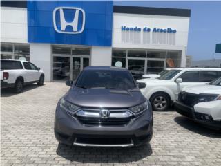 Honda Puerto Rico HONDA CRV Lx 2019