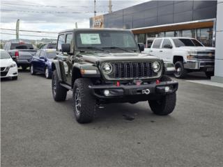 Jeep, Wrangler 2024 Puerto Rico