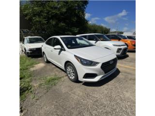 Hyundai Puerto Rico 2019HyundaiACCENT