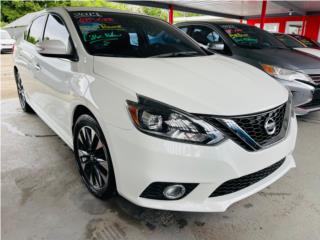 Nissan Puerto Rico NISSAN SENTRA SR 2017/ INMACULADO