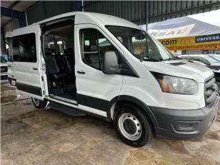 Ford Puerto Rico FORD TRANSIT 10 PASAJEROS, CERTIFICADA Y NEW