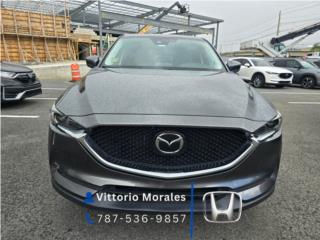 Mazda Puerto Rico Mazda CX5 Grand Touring 2019 | Negociable