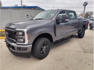 Ford Puerto Rico Ford F-250 2024 STX 4x4 carbonize gray 