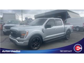 Ford Puerto Rico FORD F-150 XLT 2WD 2022