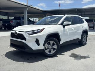 Toyota Puerto Rico 2023 TOYOTA RAV4 XLE PREOWNED