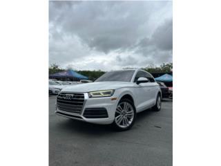 Audi Puerto Rico 2018 AUDI Q5 2.0T QUATTRO