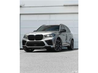 BMW Puerto Rico BMW X5 M Competition 2023