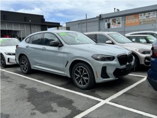 BMW Puerto Rico BMW X4 M40i 2023