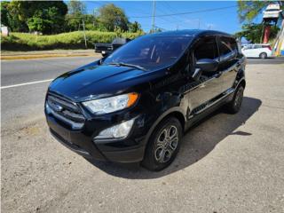 Ford Puerto Rico Ford Ecosport 2018