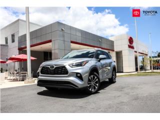 Toyota Puerto Rico Toyota Highlander Platinum 2023