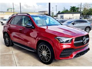 Mercedes Benz Puerto Rico GLE350 Sport AMG Line / Certified Pre-own 