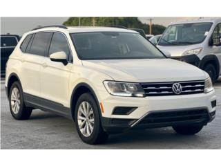 Volkswagen Puerto Rico VOLKSWAGEN TIGUAN SE 2019 Solo 39k millas 