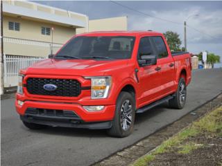 Ford Puerto Rico FORD F150 2022 STX 4x4 