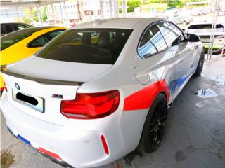 BMW Puerto Rico BMW COMPETITION M2 2020 $62995