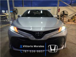 Toyota Puerto Rico Toyota Camry LE 2019 | Negociable! 