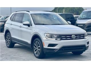 Volkswagen Puerto Rico VOLKSWAGEN TIGUAN SE 2019 TECHO PANORAMICO