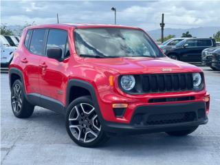 Jeep Puerto Rico Jeep Renegade Jeepster 2021