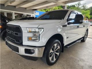 Ford Puerto Rico FORD F150 4X2 2016 8 CIL 5.0