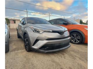 Toyota Puerto Rico 2019ToyotaC-HR