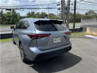Toyota Puerto Rico TOYOTA HIGHLANDER XLE!!