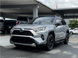Toyota Puerto Rico 2019 TOYOTA RAV4 XLE